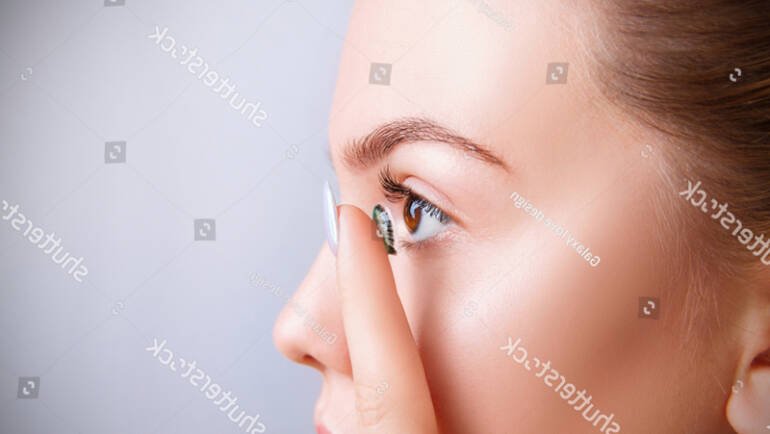 Contact Lens Consultation & Fitting